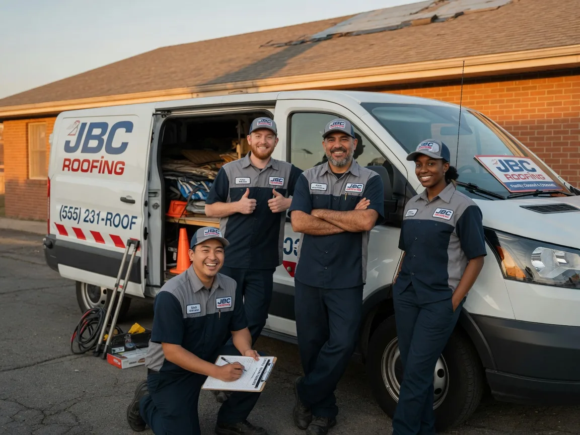 Roof Replacement company in Niantic, IL